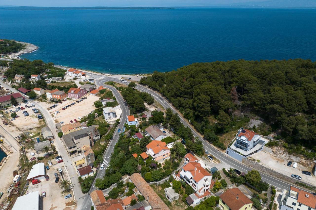 Easy Lejlighed Mali Lošinj Eksteriør billede